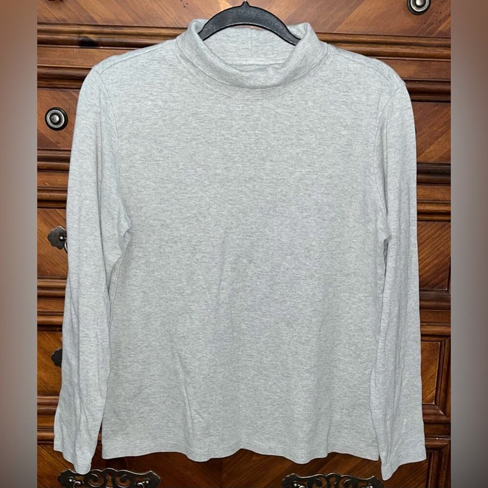 NWOT! Lands End Women’s Turtleneck 21-23” P2P